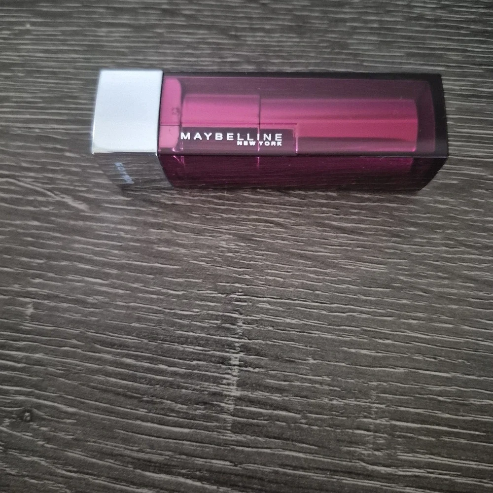 Maybelline Color Sensational Cream Finish Lipstick, Flush Punch 222